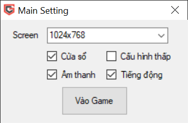 Chức năng chính của Game MU Hỏa Long